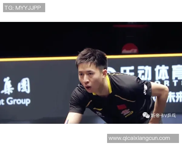 对话赵磊：谈乒乓球生涯